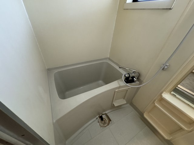 サニーコートBの浴室