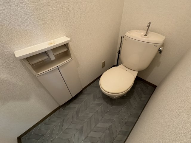 サニーコートBのトイレ