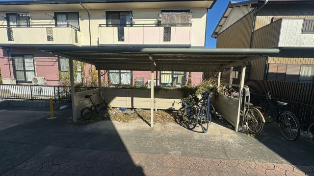 サニーコートBのその他共用部分