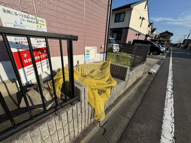 サニーコートBのその他共用部分