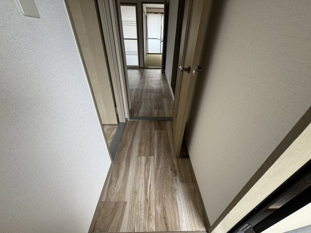 サニーコートBの内装