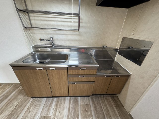 サニーコートBのキッチン