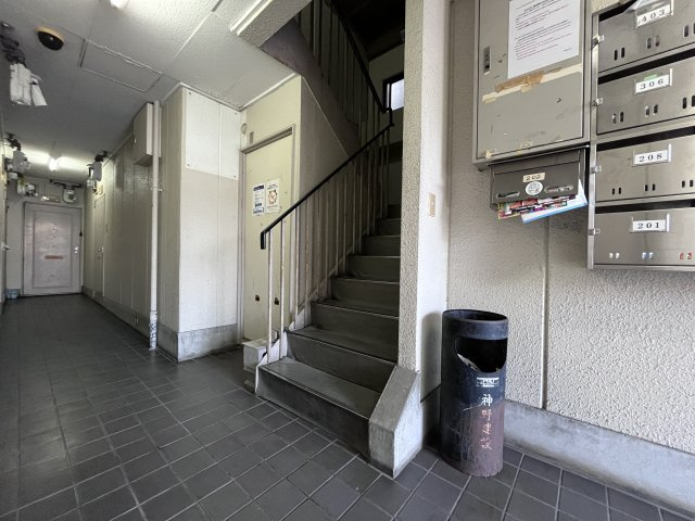 グランビルド東住吉のその他共用部分