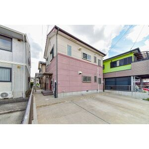 春日井市稲口町戸建　北棟の外観