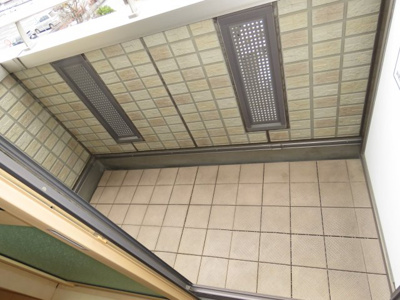 【バルコニー】 | ヴェリタサクラーレ | 反転タイプ