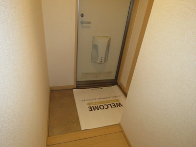 【玄関】 | ヴェリタサクラーレ | 反転タイプ