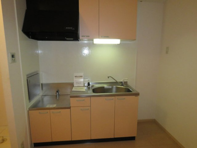 【キッチン】 | ヴェリタサクラーレ | 反転タイプ