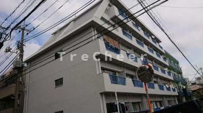 【外観】 | 日新マンション