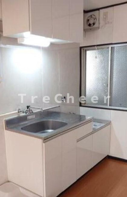 【キッチン】 | 日新マンション