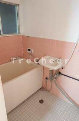 【浴室】 | 日新マンション