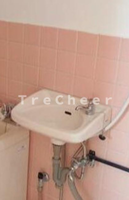 【洗面所】 | 日新マンション