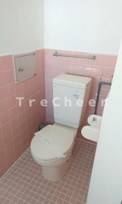 【トイレ】 | 日新マンション