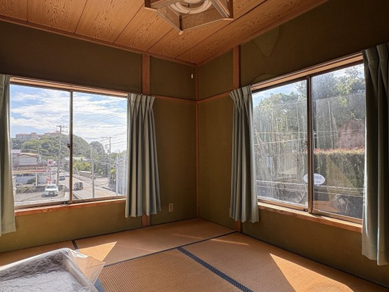 【和室】 | 下田市吉佐美　売倉庫