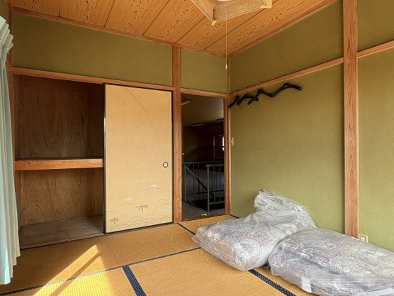 【和室】 | 下田市吉佐美　売倉庫