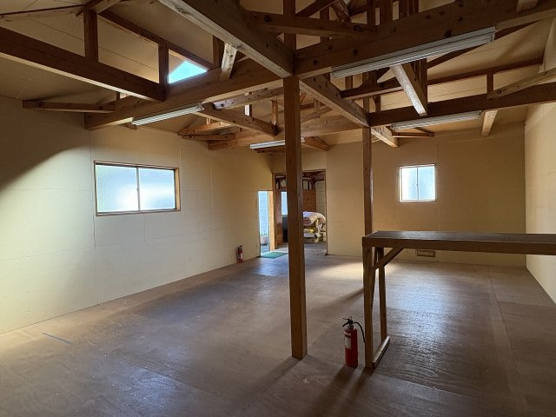 【内装】 | 下田市吉佐美　売倉庫