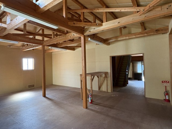 【内装】 | 下田市吉佐美　売倉庫