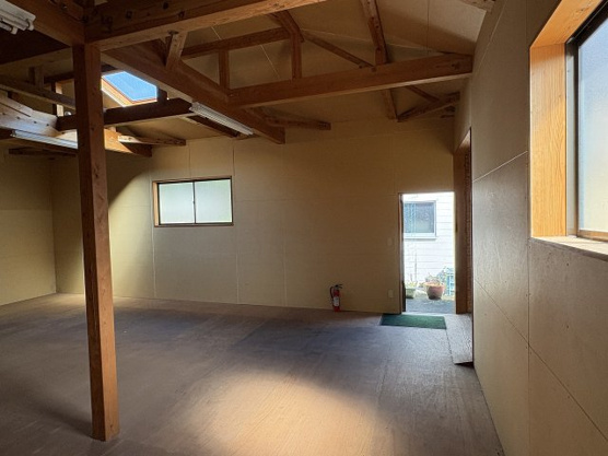 【内装】 | 下田市吉佐美　売倉庫