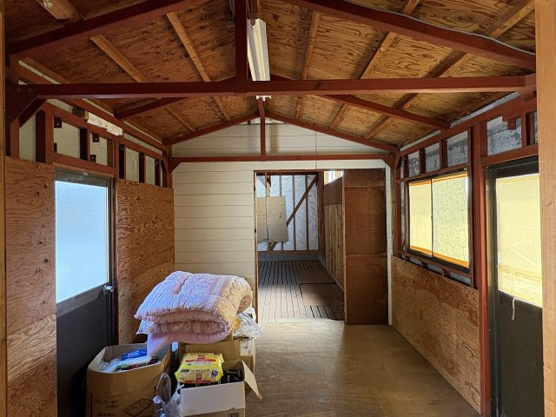 【内装】 | 下田市吉佐美　売倉庫