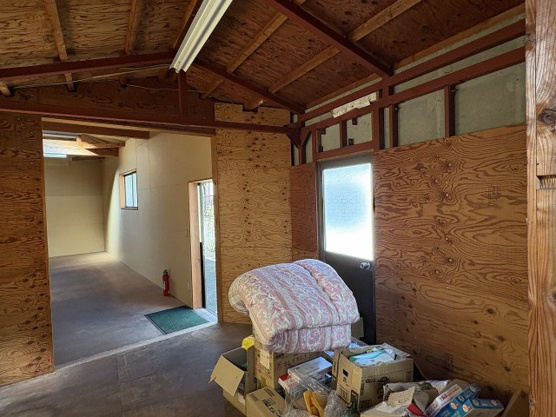 【内装】 | 下田市吉佐美　売倉庫