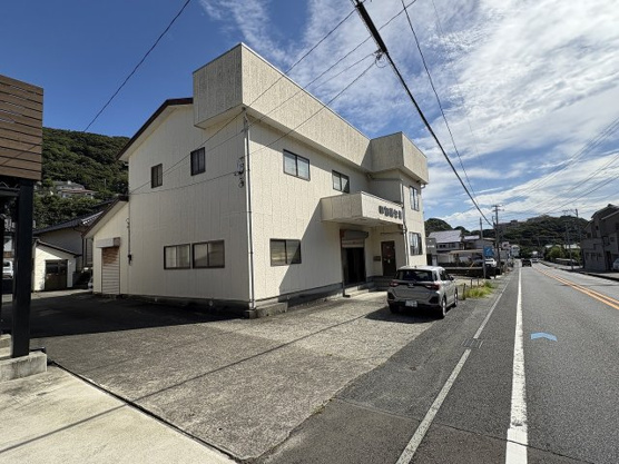 【外観】 | 下田市吉佐美　売倉庫