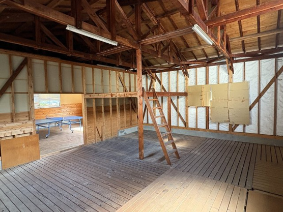 【内装】 | 下田市吉佐美　売倉庫