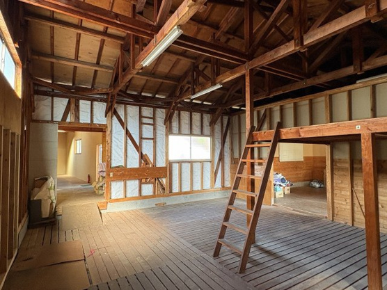 【内装】 | 下田市吉佐美　売倉庫