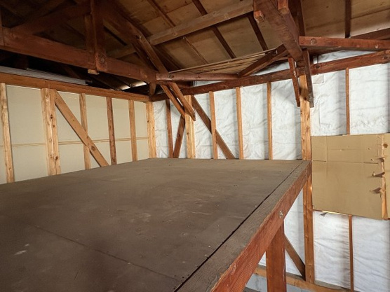 【内装】 | 下田市吉佐美　売倉庫