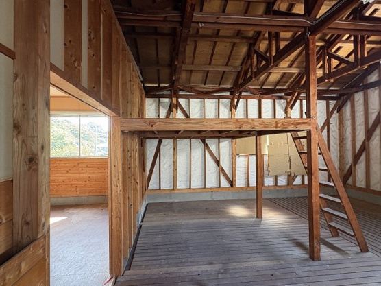 【内装】 | 下田市吉佐美　売倉庫