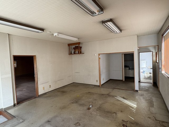 【内装】 | 下田市吉佐美　売倉庫