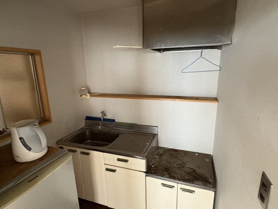 【キッチン】 | 下田市吉佐美　売倉庫