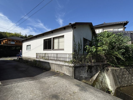 【外観】 | 下田市吉佐美　売倉庫