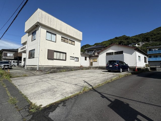 【外観】 | 下田市吉佐美　売倉庫