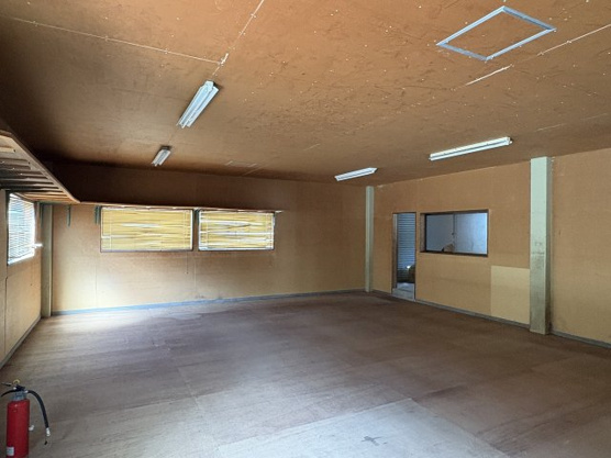 【内装】 | 下田市吉佐美　売倉庫