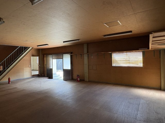 【内装】 | 下田市吉佐美　売倉庫