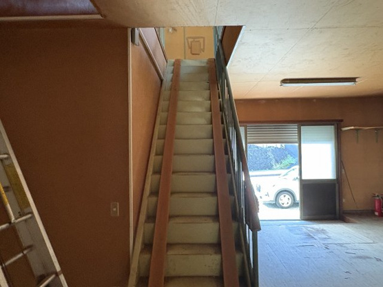 【内装】 | 下田市吉佐美　売倉庫