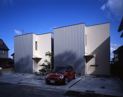 【外観】 | ユニキューブ各和