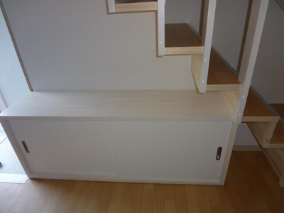 【内装】 | ユニキューブ各和