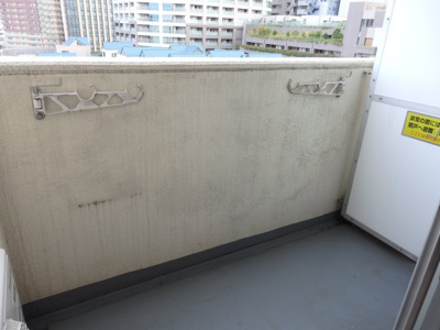 【バルコニー】 | 藤和新宿番衆町コープ