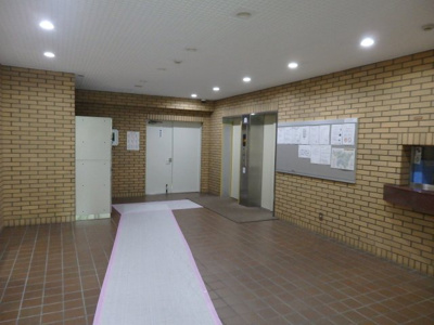 【エントランス】 | 藤和新宿番衆町コープ