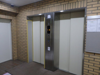 【設備】 | 藤和新宿番衆町コープ