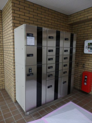 【設備】 | 藤和新宿番衆町コープ