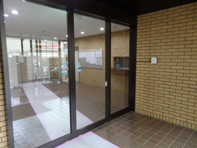 【エントランス】 | 藤和新宿番衆町コープ