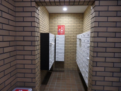 【設備】 | 藤和新宿番衆町コープ