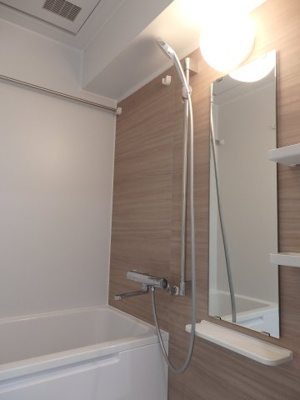 【浴室】 | 藤和新宿番衆町コープ | 投資としても検討ができます