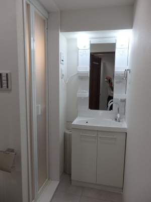 【独立洗面台】 | 藤和新宿番衆町コープ