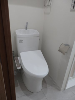 【トイレ】 | 藤和新宿番衆町コープ