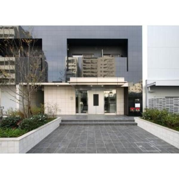 パークアクシス丸の内　名古屋市賃貸　仲介手数料無料のエントランス