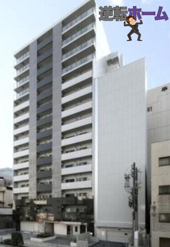 パークアクシス丸の内　名古屋市賃貸　仲介手数料無料の外観