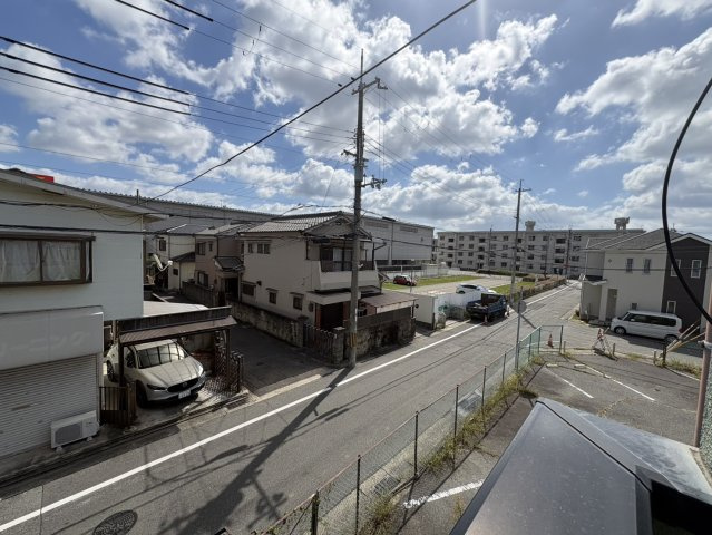 神戸市西区王塚台7丁目　戸建の展望