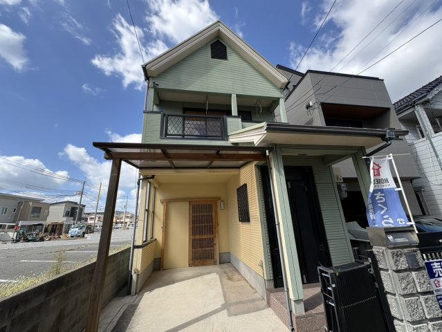 神戸市西区王塚台7丁目　戸建の外観